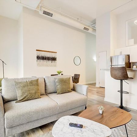 Cozysuites - 1Br With Direct Skybridge Access #1 Indianapolis Eksteriør billede