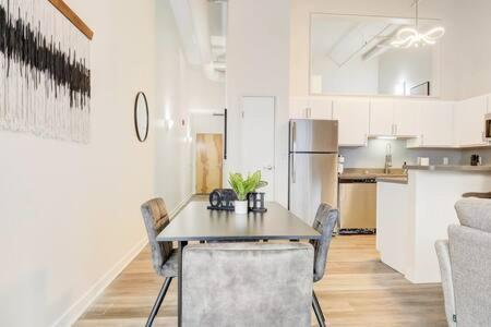 Cozysuites - 1Br With Direct Skybridge Access #1 Indianapolis Eksteriør billede