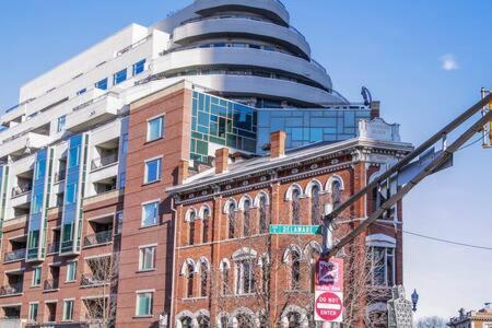 Cozysuites - 1Br With Direct Skybridge Access #1 Indianapolis Eksteriør billede