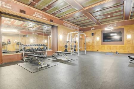 Cozysuites - 1Br With Direct Skybridge Access #1 Indianapolis Eksteriør billede